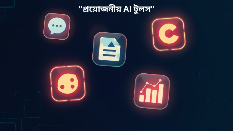 AI দিয়ে ব্লগিং করে আয়